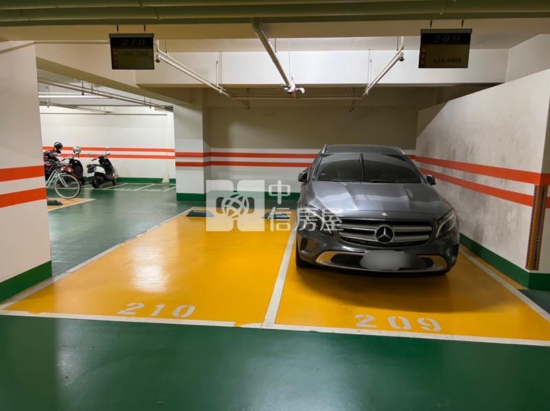 【安家】A21鉑金苑四房雙車位豪邸房屋室內格局與周邊環境