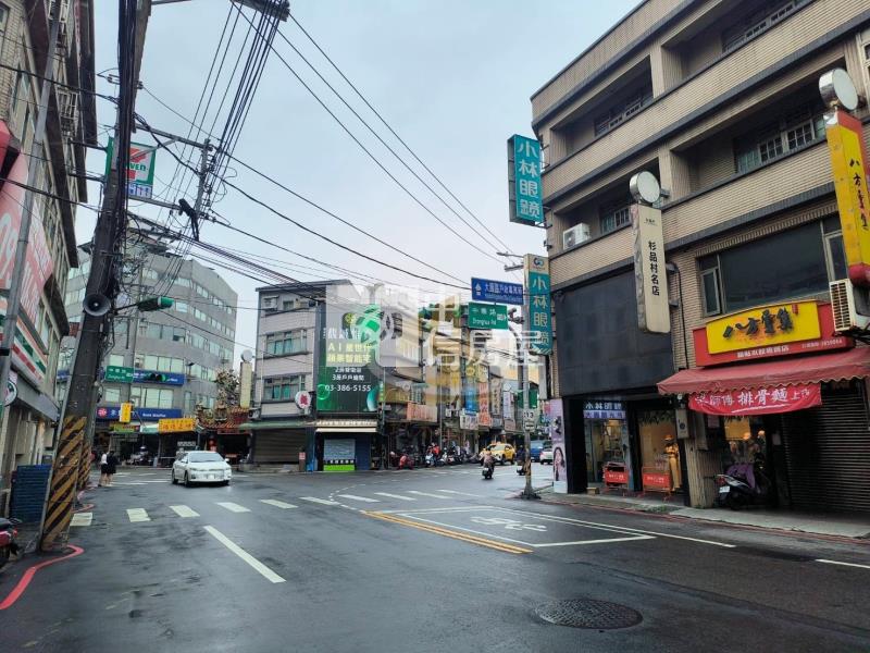 【玖禾】大園市區建地(買地送屋)房屋室內格局與周邊環境