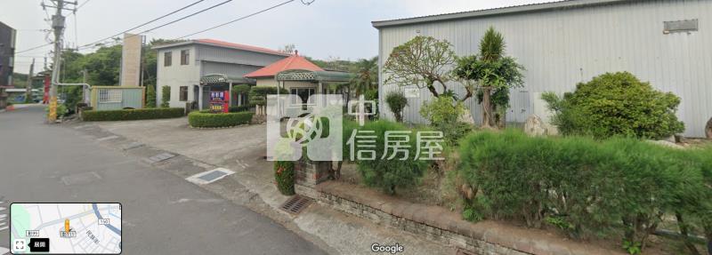 彰化田中市區住宅區千坪建地(送汽車旅館)房屋室內格局與周邊環境