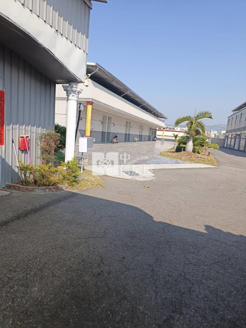 彰化田中市區住宅區千坪建地(送汽車旅館)房屋室內格局與周邊環境