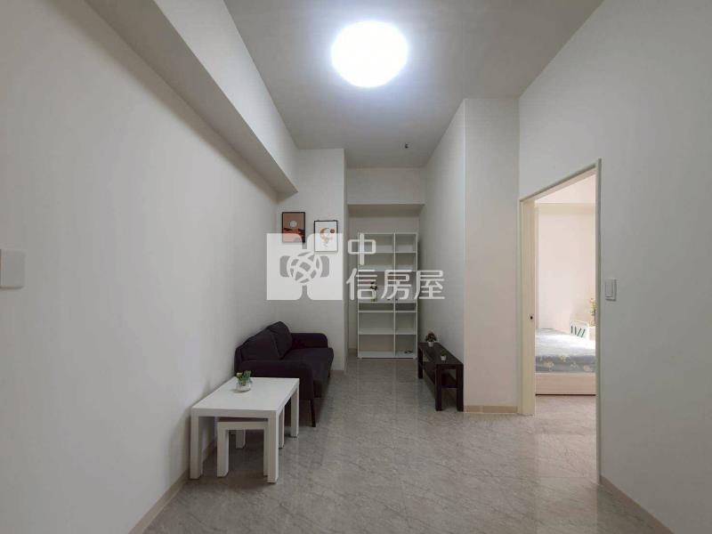 君臨天下2房小資美樓房屋室內格局與周邊環境