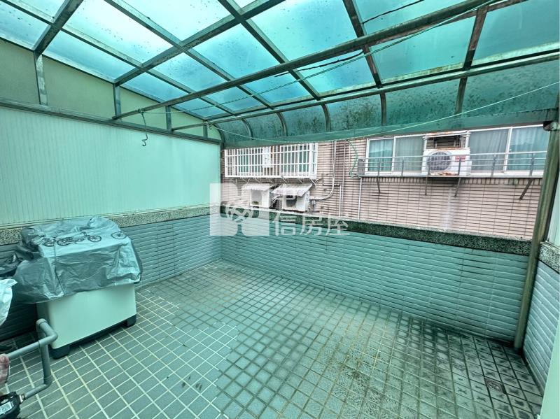 ▲五期一路發美透天房屋室內格局與周邊環境