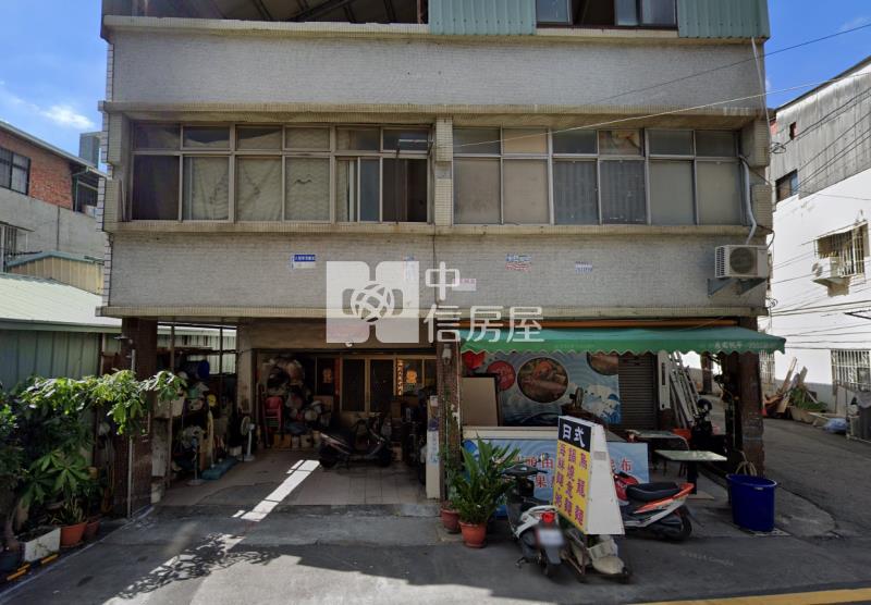 北太平吃市大面寬透店(朝南)房屋室內格局與周邊環境