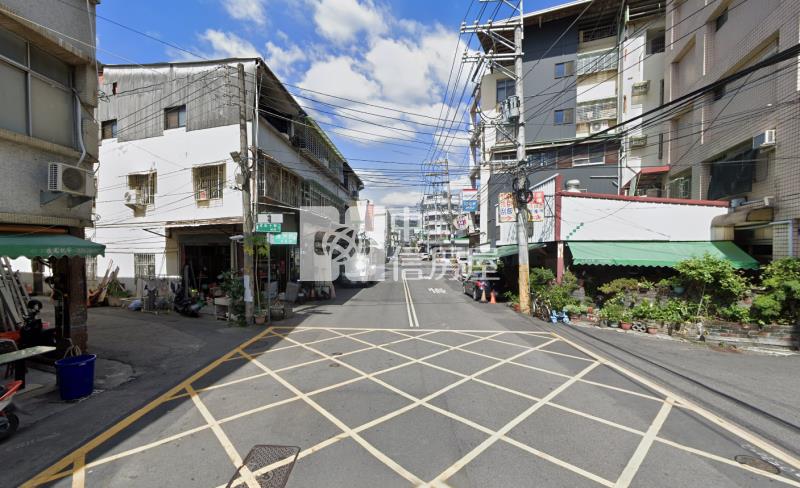 北太平吃市大面寬透店(朝南)房屋室內格局與周邊環境