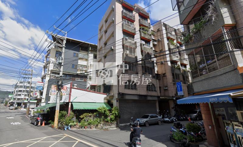 北太平吃市大面寬透店(朝南)房屋室內格局與周邊環境