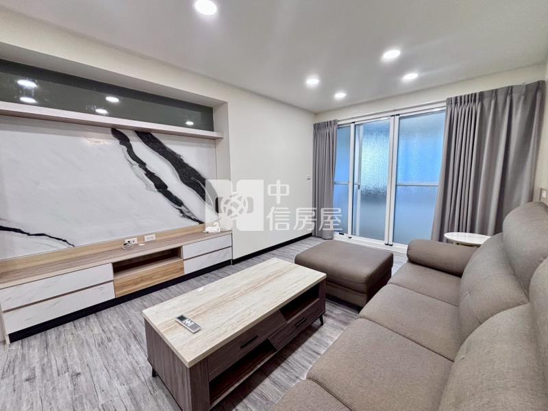 東區整新美三房+車位房屋室內格局與周邊環境