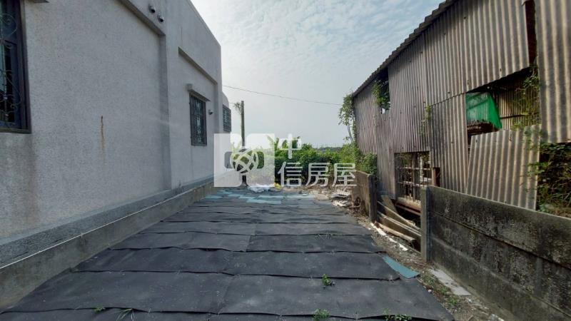 北港都計農地房屋室內格局與周邊環境