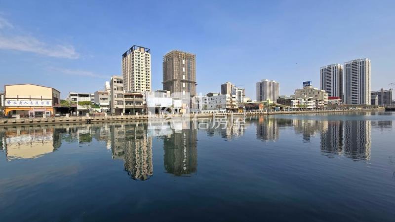 N271-專任-台南安平景觀電梯3房房屋室內格局與周邊環境