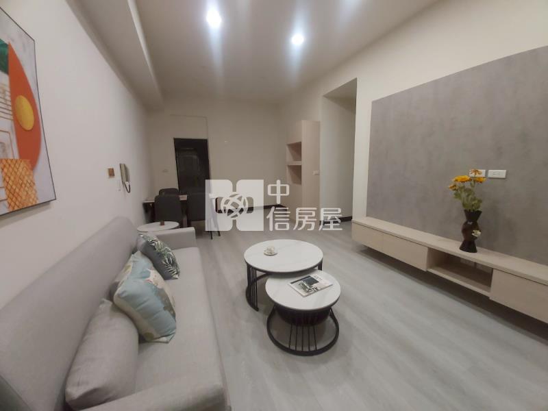 善化省道旁平車一樓寓房屋室內格局與周邊環境