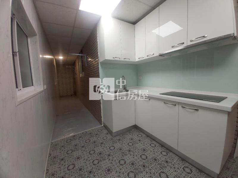 善化省道旁平車一樓寓房屋室內格局與周邊環境