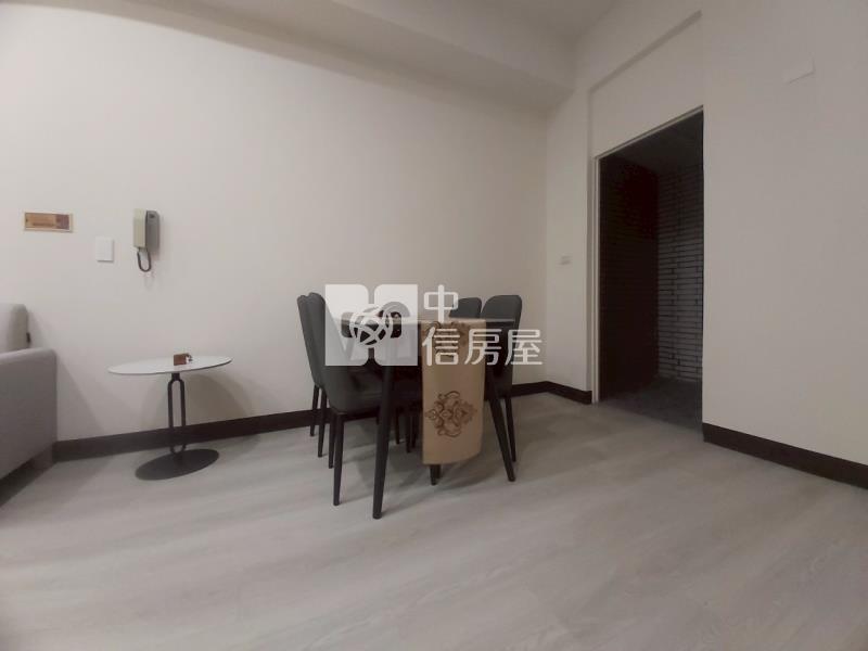 善化省道旁平車一樓寓房屋室內格局與周邊環境