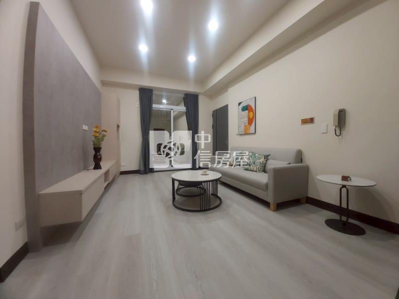 善化省道旁平車一樓寓房屋室內格局與周邊環境