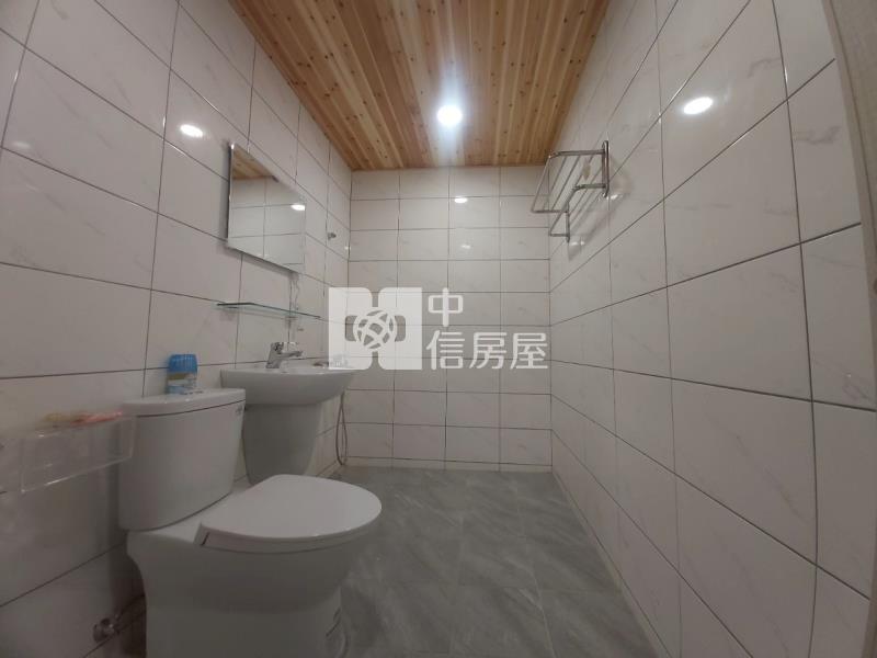 善化省道旁平車一樓寓房屋室內格局與周邊環境