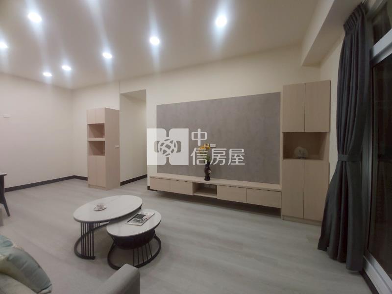 善化省道旁平車一樓寓房屋室內格局與周邊環境