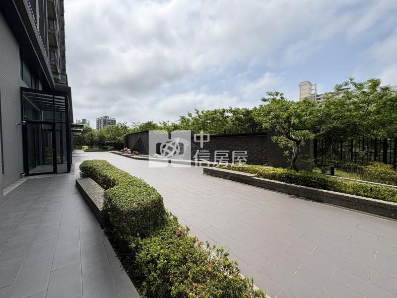 富宇中山世紀景觀2房車房屋室內格局與周邊環境