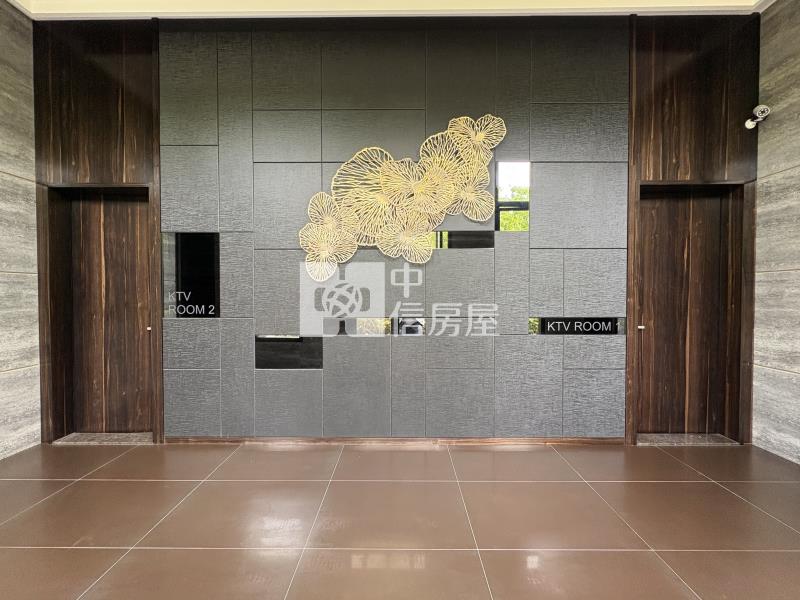 富宇中山世紀景觀2房車房屋室內格局與周邊環境