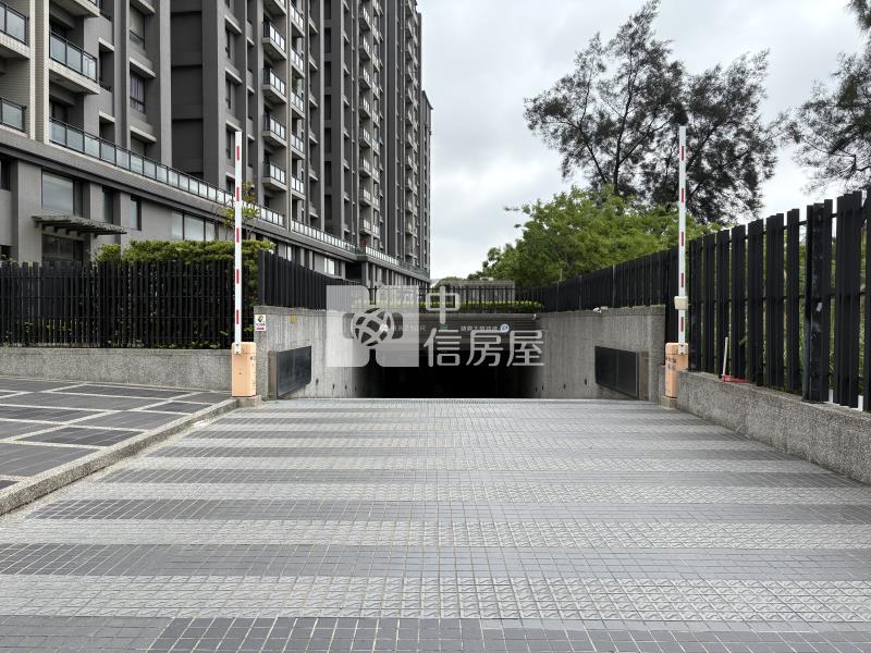 富宇中山世紀景觀2房車房屋室內格局與周邊環境