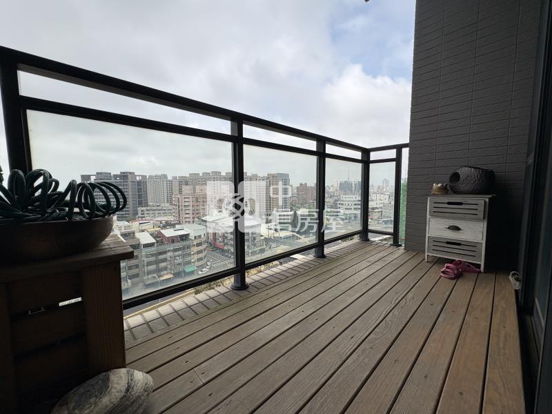 富宇中山世紀景觀2房車房屋室內格局與周邊環境