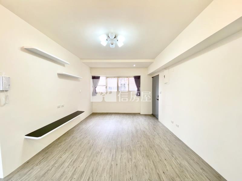 四維捷運免千萬2房車位房屋室內格局與周邊環境