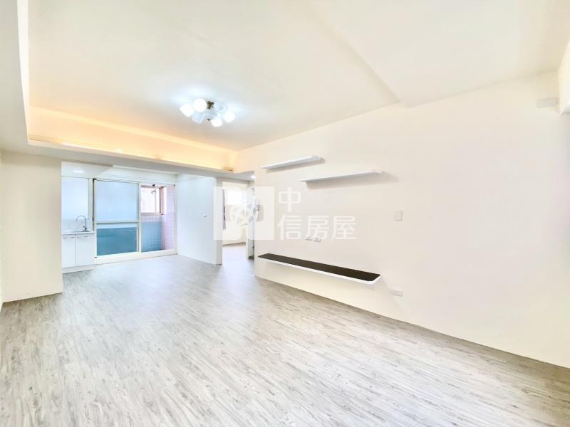 四維捷運免千萬2房車位房屋室內格局與周邊環境