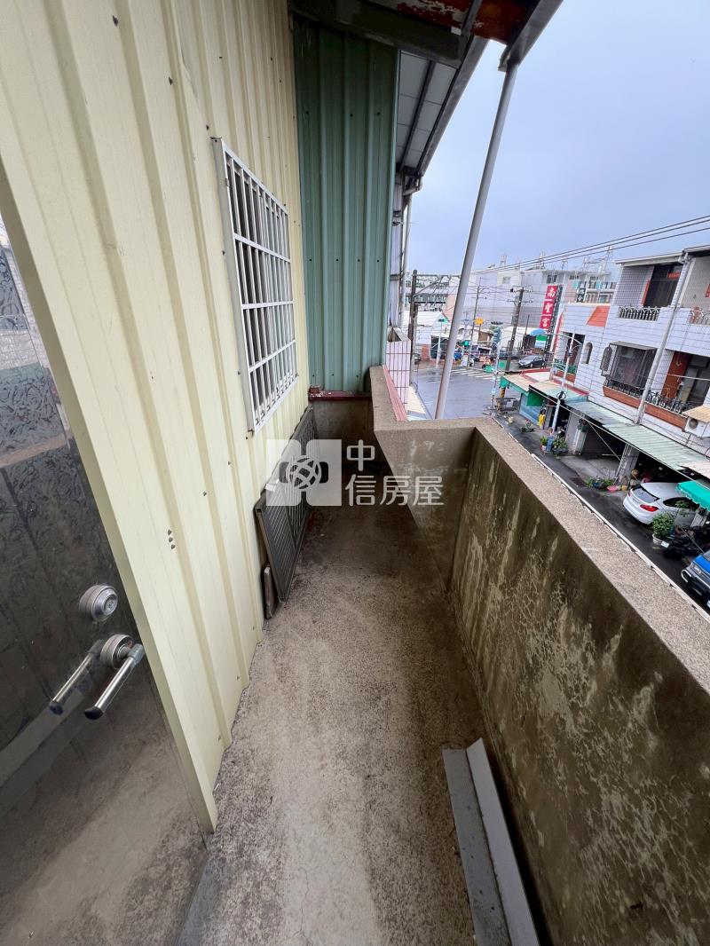 斗六成功路旁優質店住房屋室內格局與周邊環境
