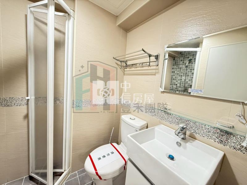 【豐禾】內壢鍾愛一生整新三房車房屋室內格局與周邊環境