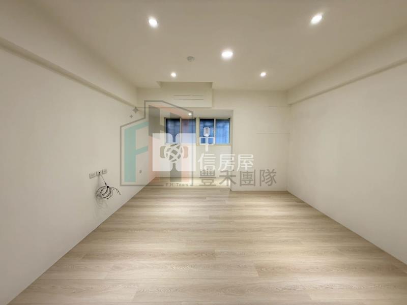 【豐禾】內壢鍾愛一生整新三房車房屋室內格局與周邊環境