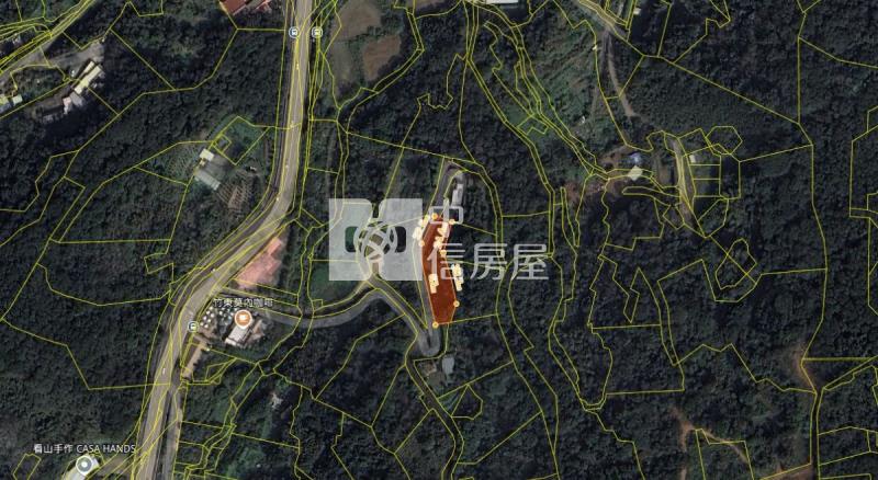 竹東莫內低總價休閒農地房屋室內格局與周邊環境
