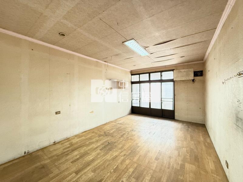 正北屯路1~3樓亮金透店房屋室內格局與周邊環境