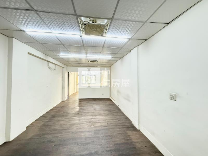 正北屯路1~3樓亮金透店房屋室內格局與周邊環境