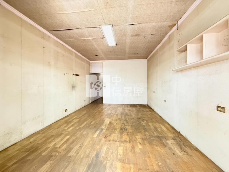正北屯路1~3樓亮金透店房屋室內格局與周邊環境