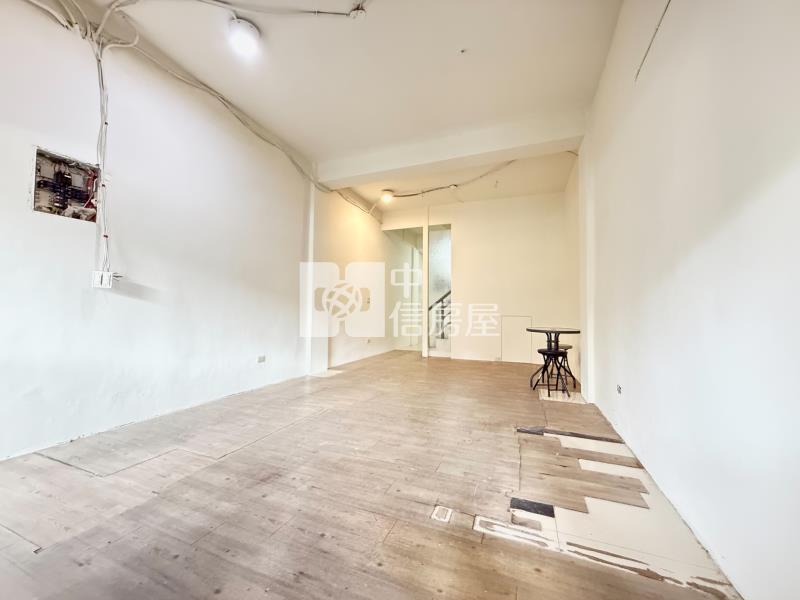 正北屯路1~3樓亮金透店房屋室內格局與周邊環境