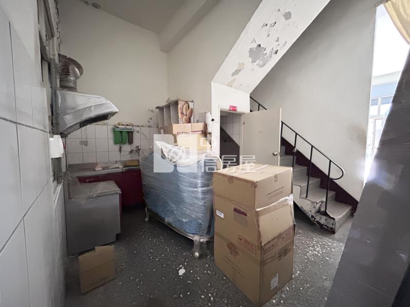 潭子車站旁低總價透天房屋室內格局與周邊環境