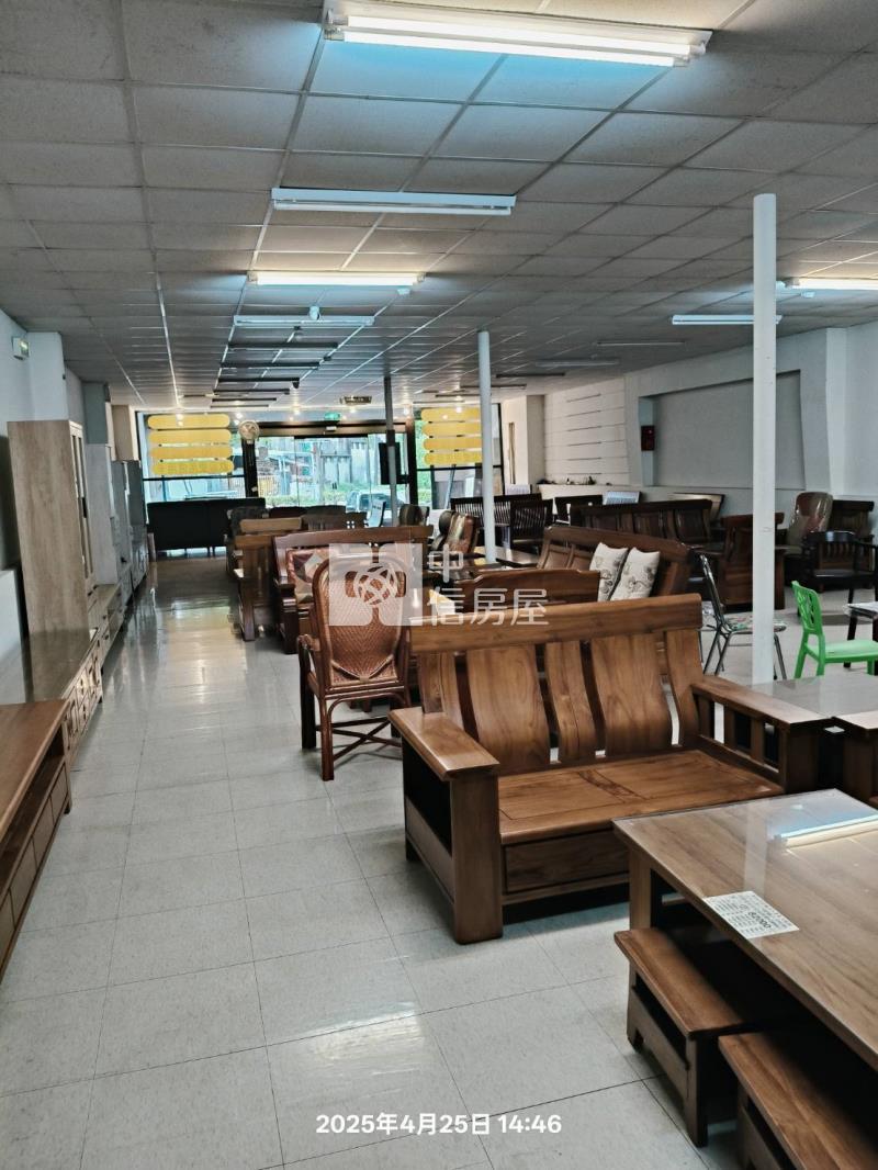 湖口中正路(乙工)廠房店面房屋室內格局與周邊環境