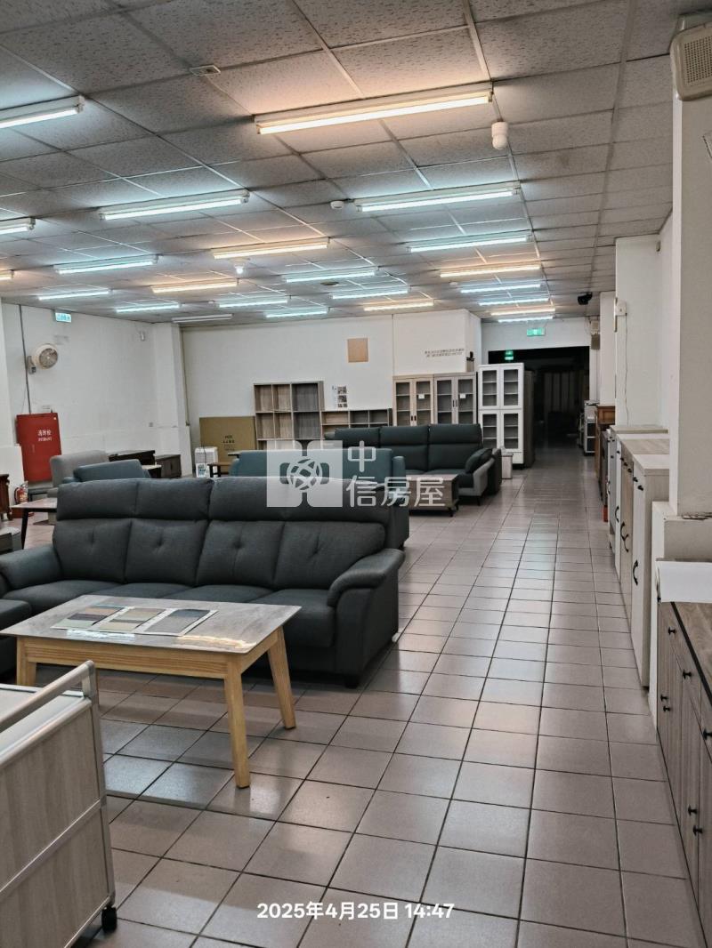 湖口中正路(乙工)廠房店面房屋室內格局與周邊環境
