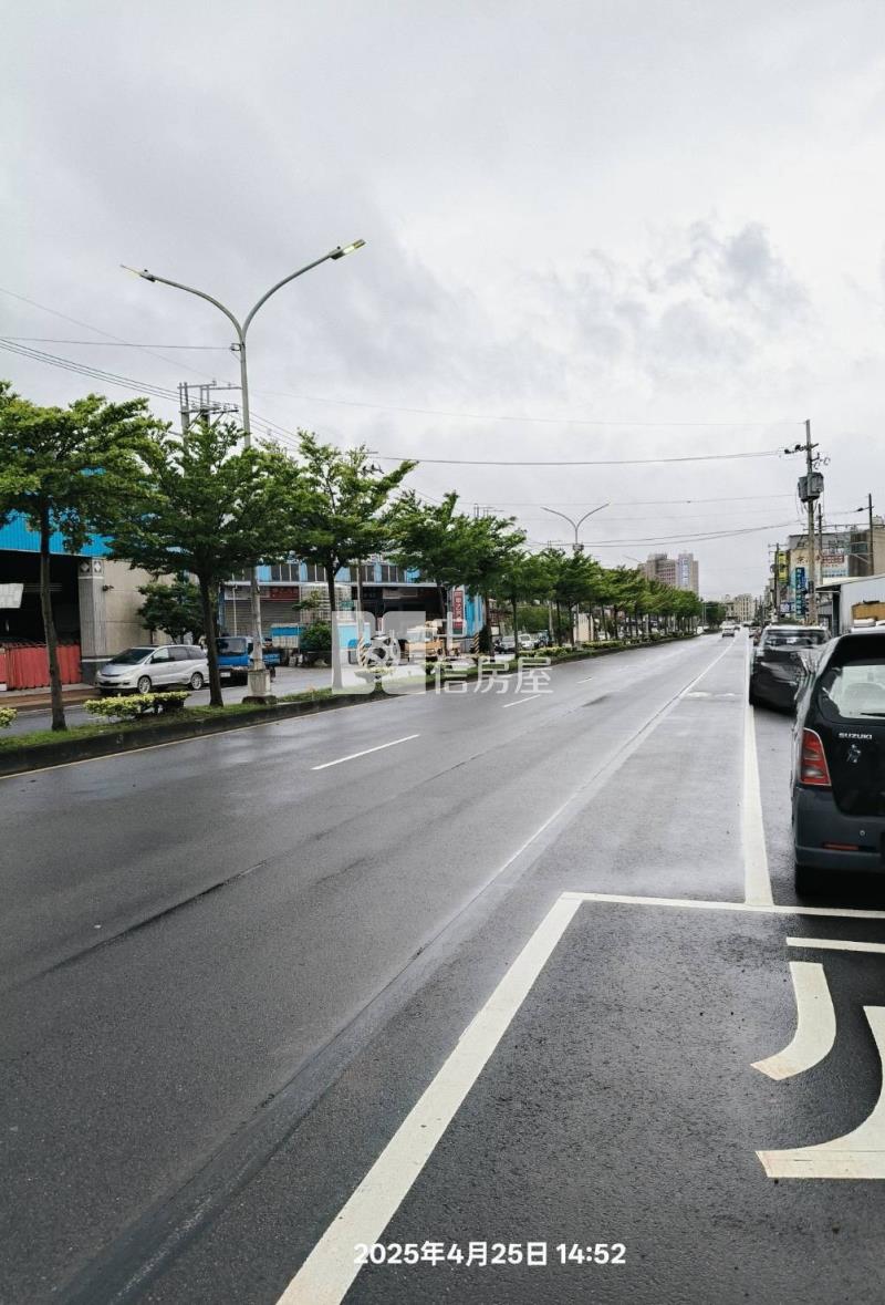 湖口中正路(乙工)廠房店面房屋室內格局與周邊環境