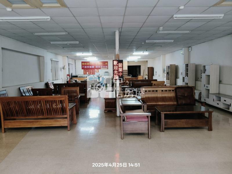 湖口中正路(乙工)廠房店面房屋室內格局與周邊環境