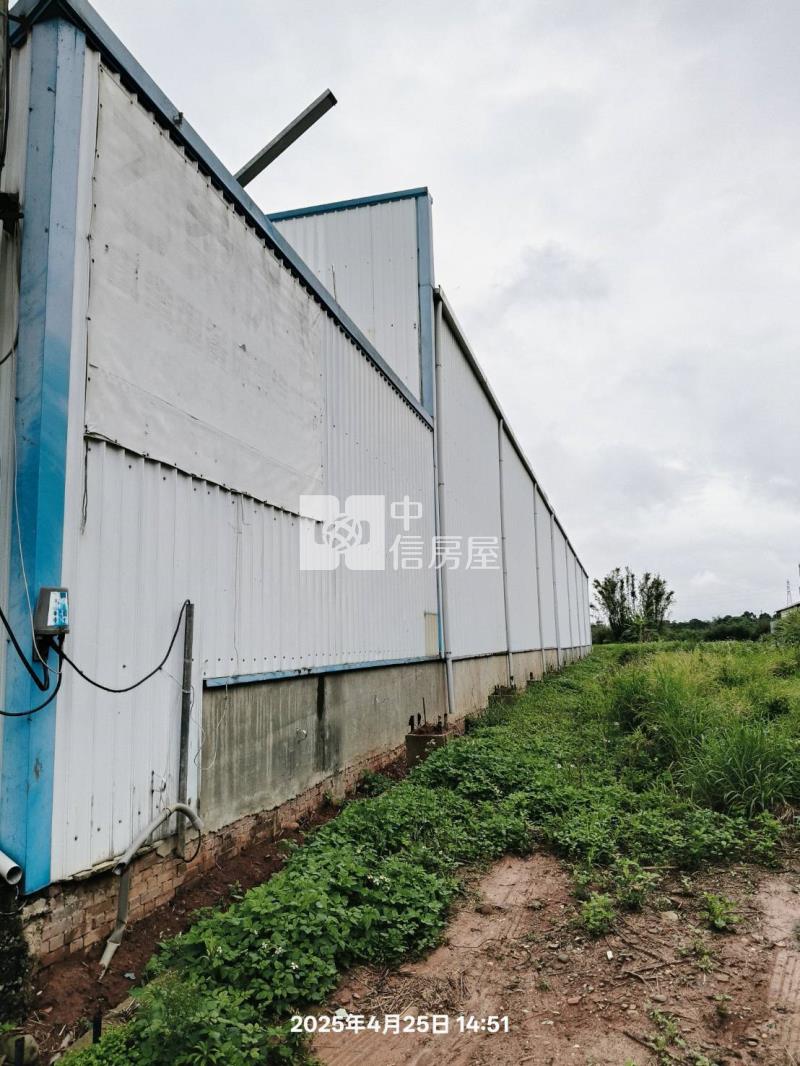 湖口中正路(乙工)廠房店面房屋室內格局與周邊環境