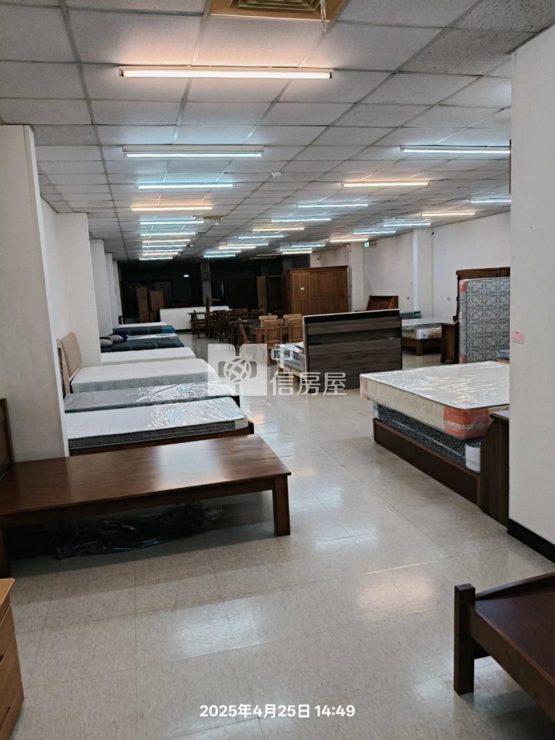 湖口中正路(乙工)廠房店面房屋室內格局與周邊環境