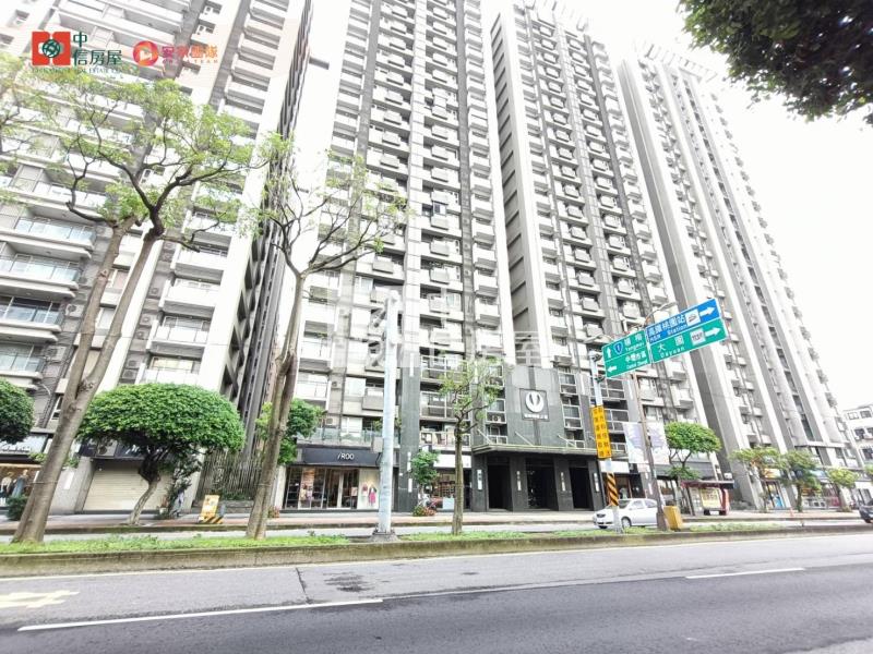 【安家】海華國際之星樹梢戶三改二房車房屋室內格局與周邊環境