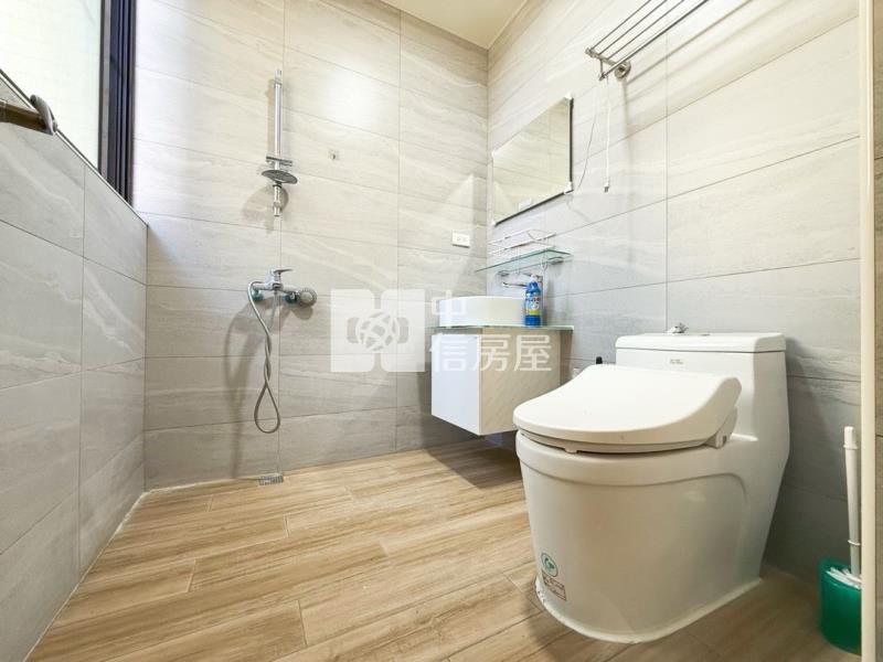 【安家】新竹湖口車站旁三房雙車位(露臺戶)房屋室內格局與周邊環境