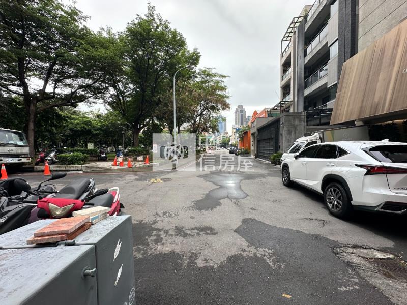 七期整層收租聖品A房屋室內格局與周邊環境