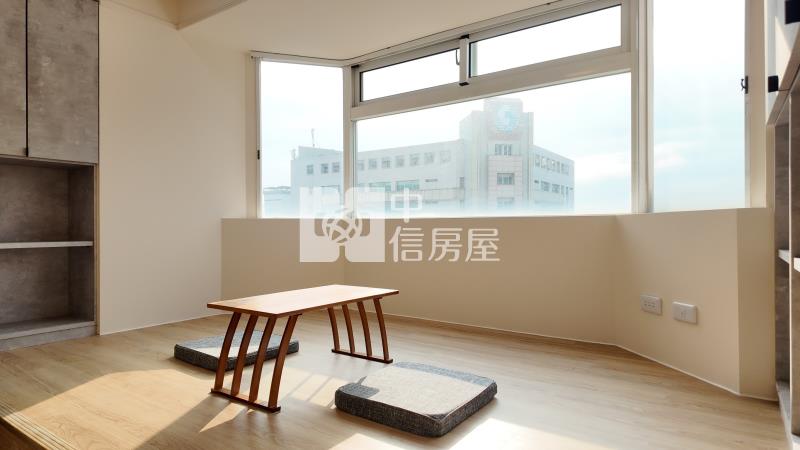 中興路麥當勞 ★影音空拍在中信嘉義玉山房屋室內格局與周邊環境