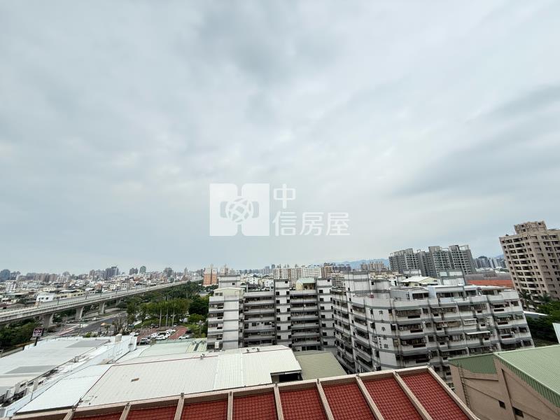 美麗殿視野美三房車位房屋室內格局與周邊環境