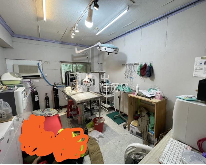 【神馬】環南路1+2樓超值黃金店面房屋室內格局與周邊環境