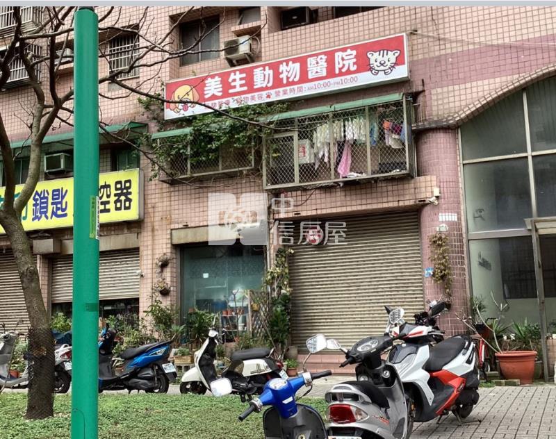 【神馬】環南路1+2樓超值黃金店面房屋室內格局與周邊環境