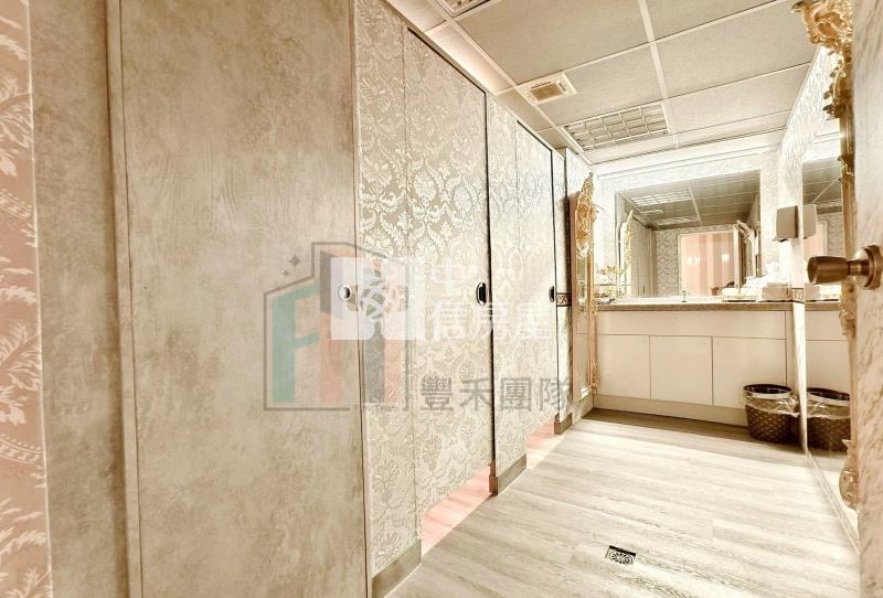 【豐禾】龍安商圈百坪豪華商辦房屋室內格局與周邊環境