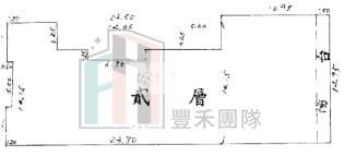 【豐禾】龍安商圈百坪豪華商辦房屋室內格局與周邊環境
