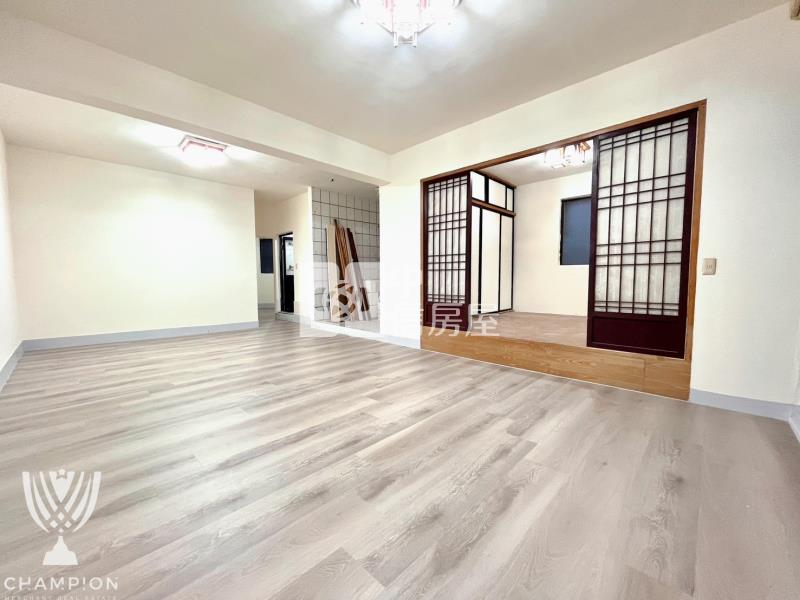 【冠軍】武昌低樓層成家首選房屋室內格局與周邊環境