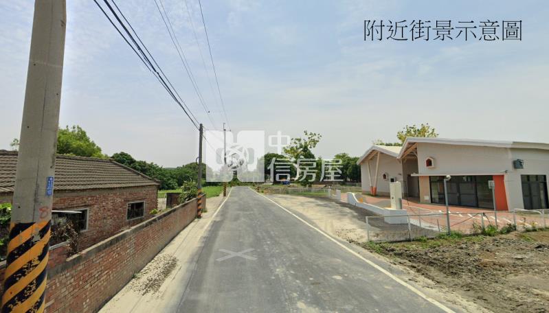六腳中央公路旁雙面臨路特農房屋室內格局與周邊環境